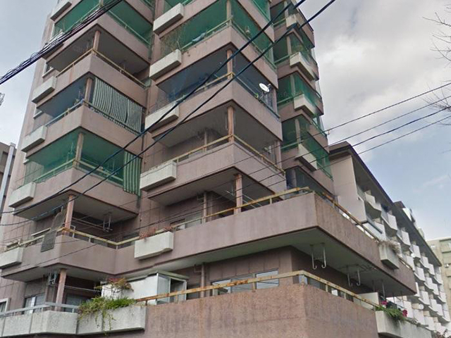 熊本市中央区九品寺1丁目9 23 1ldk 尚絅校前バス停 エトワール九品寺 405号 片岡不動産