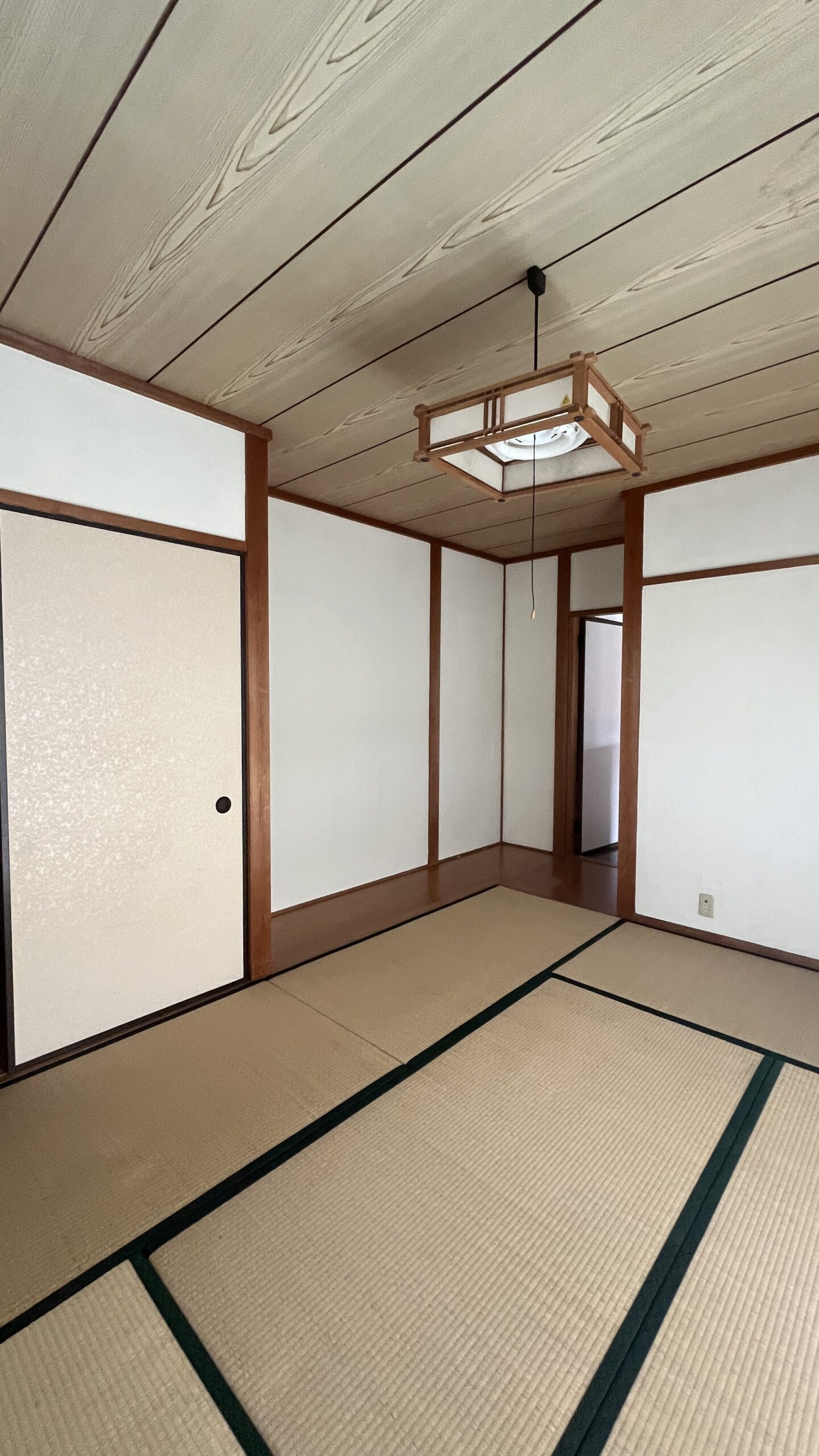2階和室