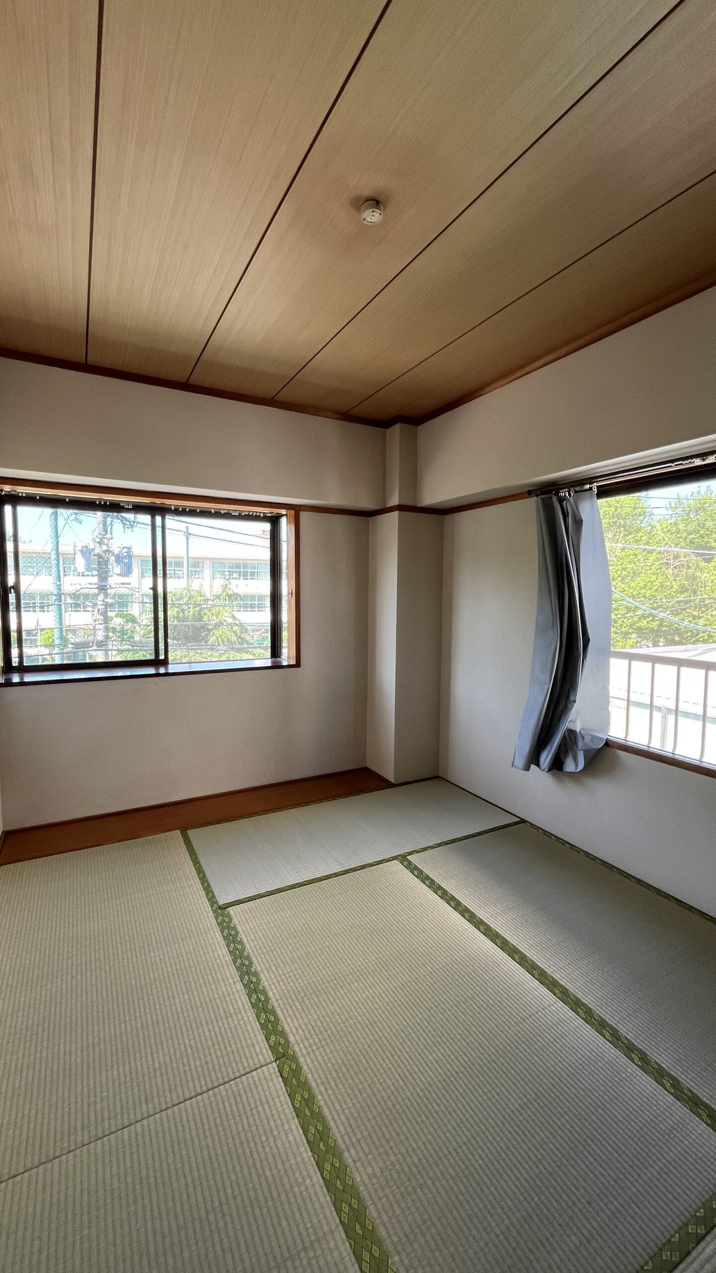 和室２：壺川小学校側の和室